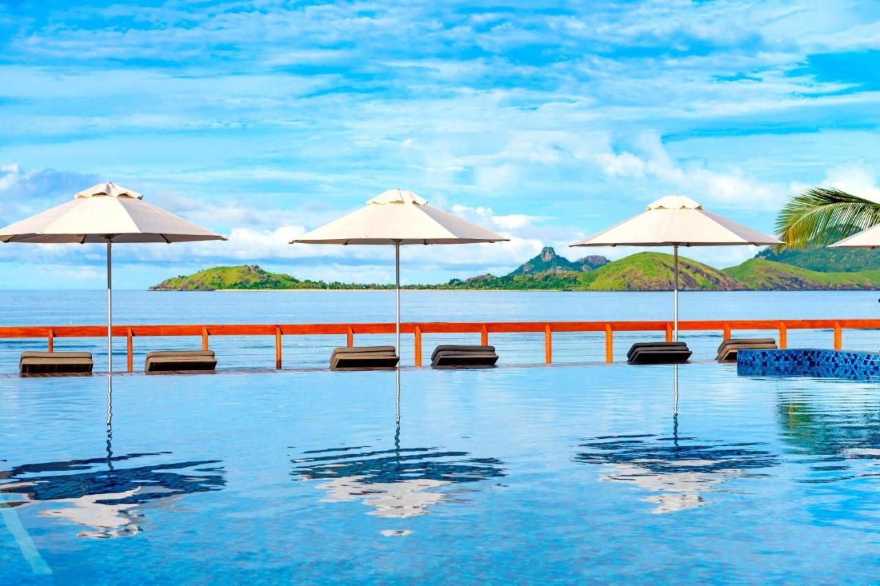Sheraton Resort & Spa, Tokoriki Island, Fiji Exterior photo